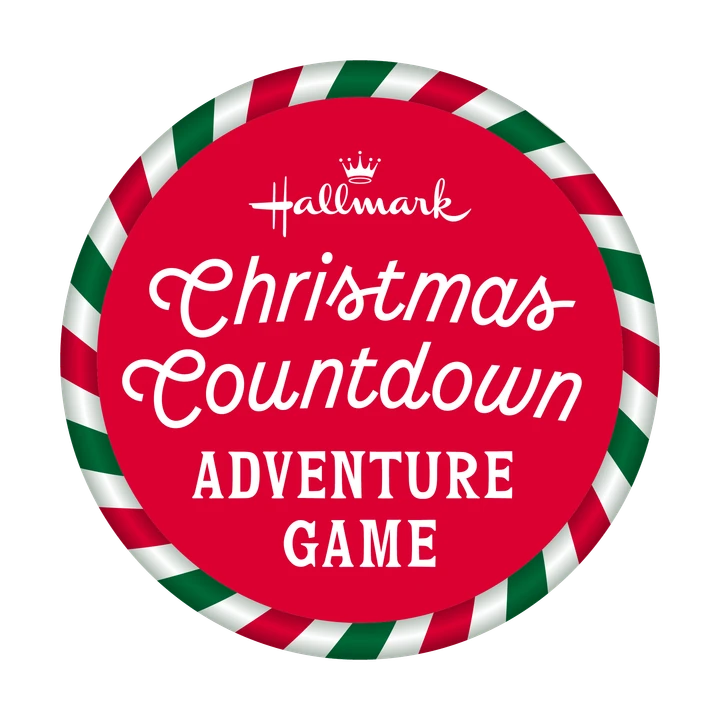 Hallmark's Christmas Countdown Adventure Game Sweepstakes